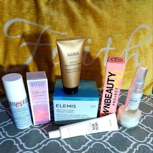 Self Care Skincare & Hair Bundle. A